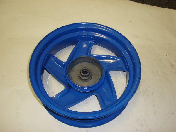 Rear Steel Wheel  Triton R4 Drum Brake-768